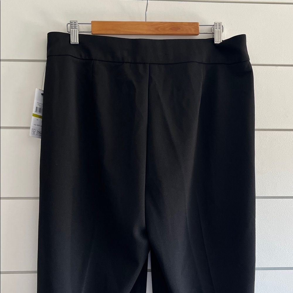 DKNY Classic Black Trousers - Picture 4 of 7